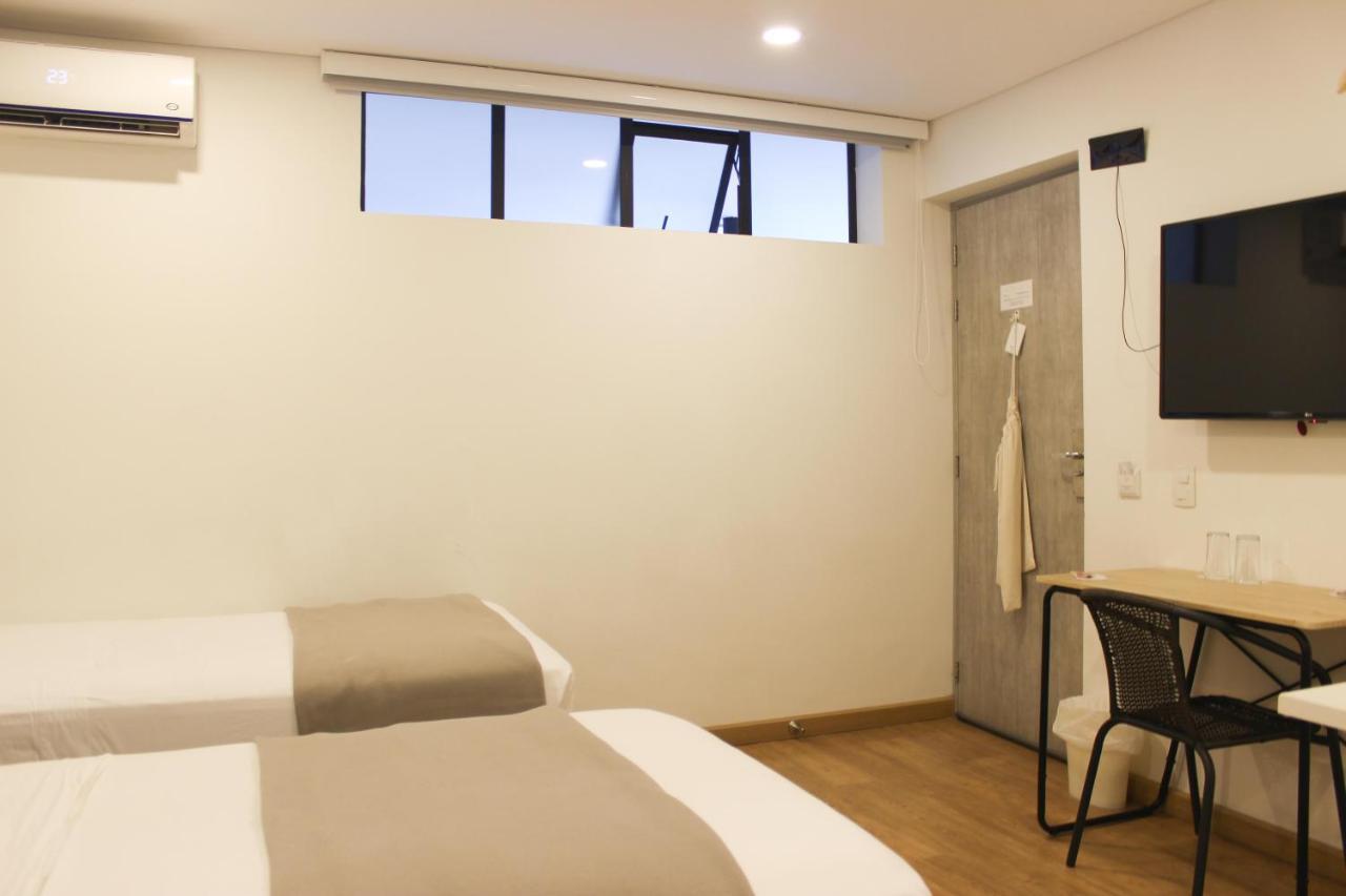 574 Hotel Medellín Cameră foto