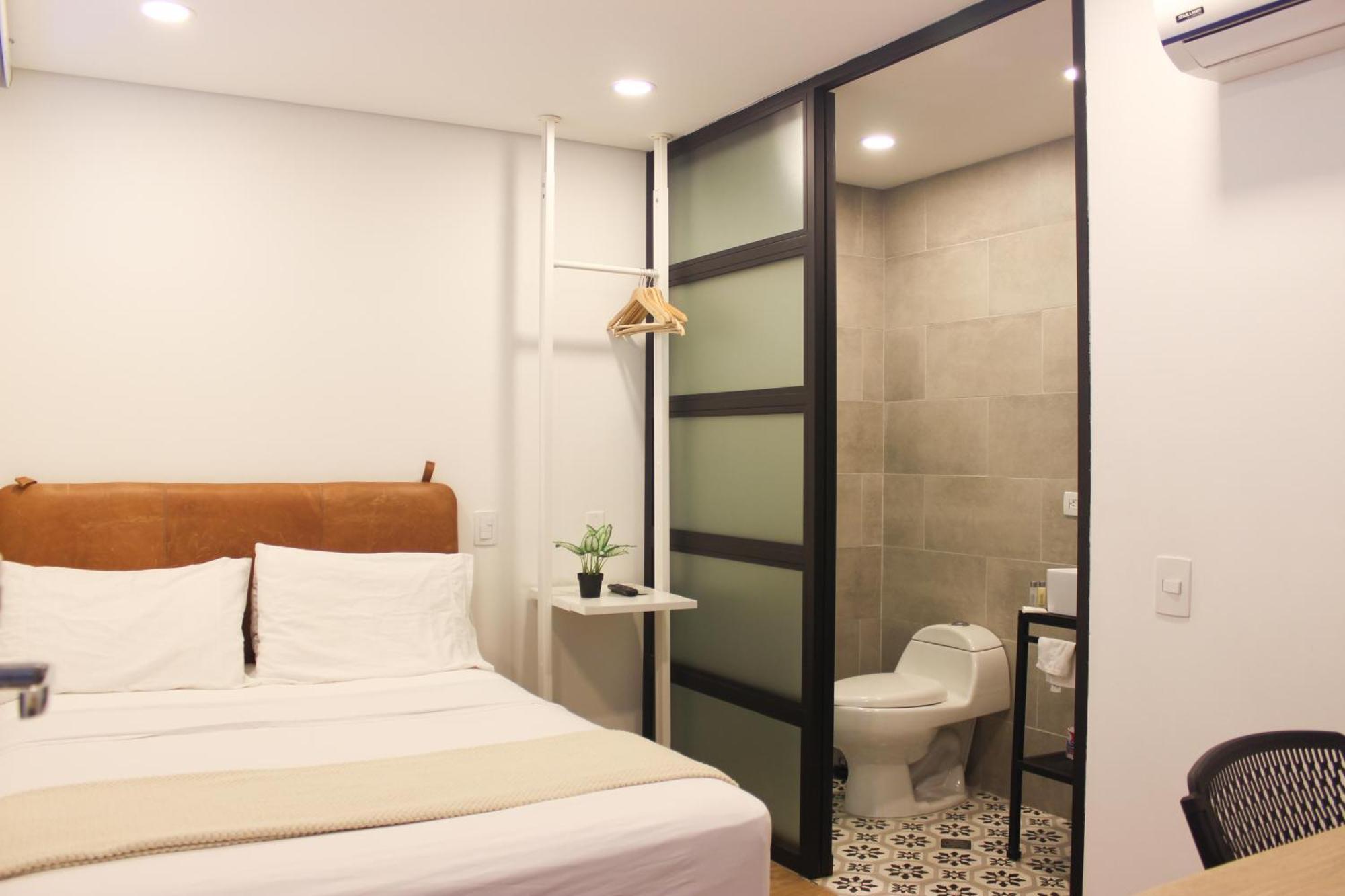 574 Hotel Medellín Cameră foto