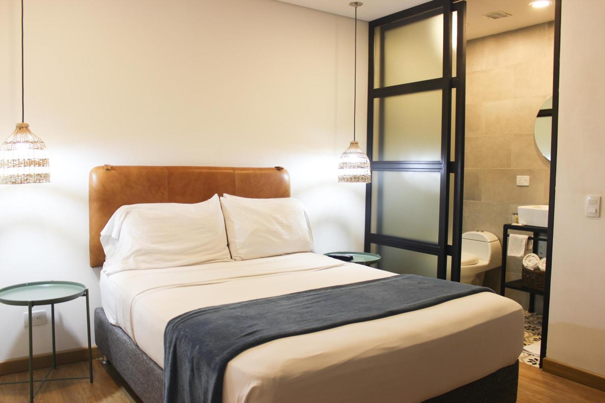 574 Hotel Medellín Cameră foto